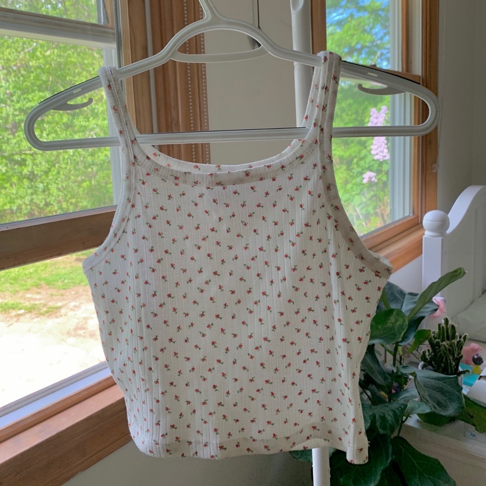 Princess Polly Emmy Crop Tank